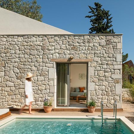 Ergon Beach House Nikiti Eksteriør bilde