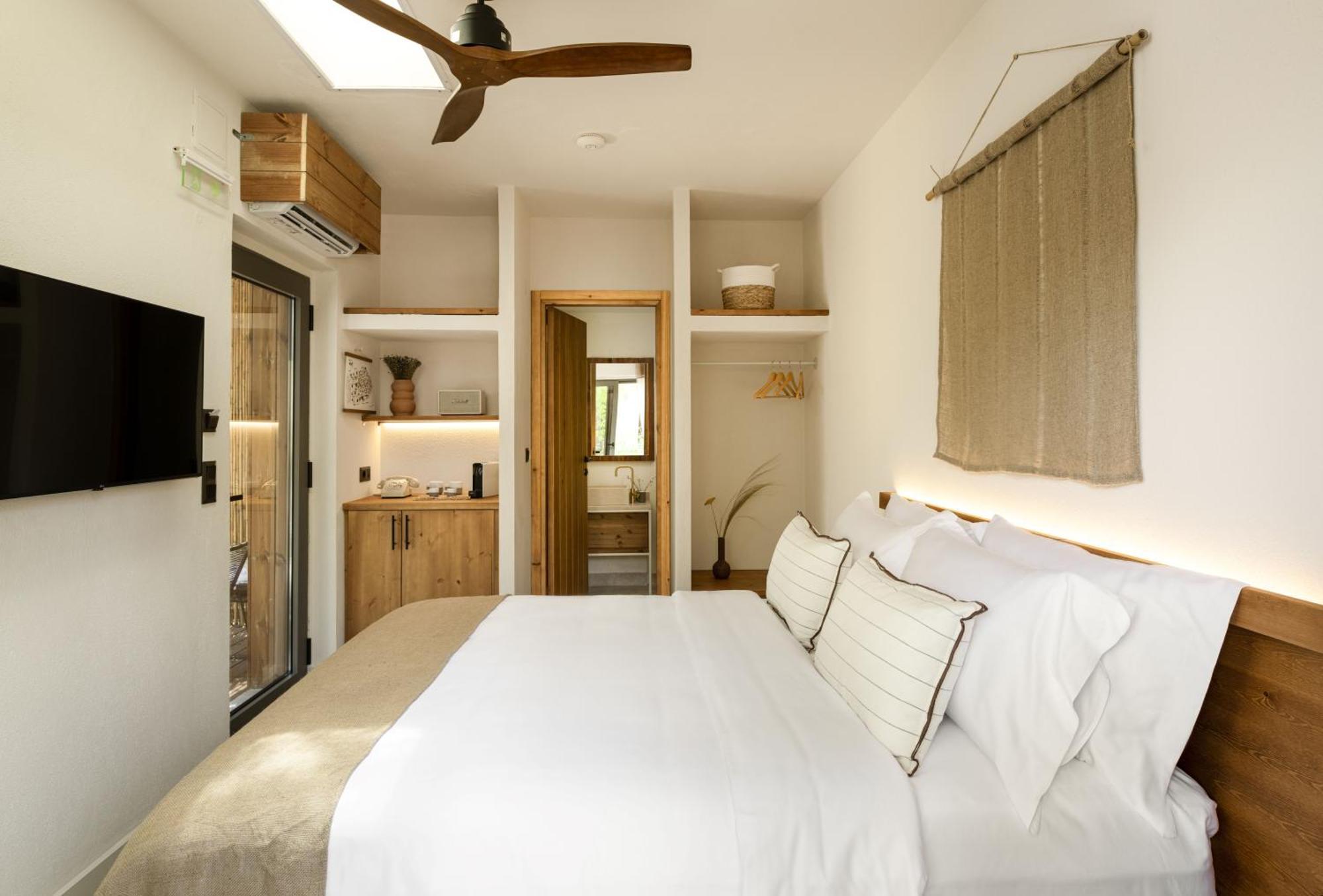 Ergon Beach House Nikiti Eksteriør bilde