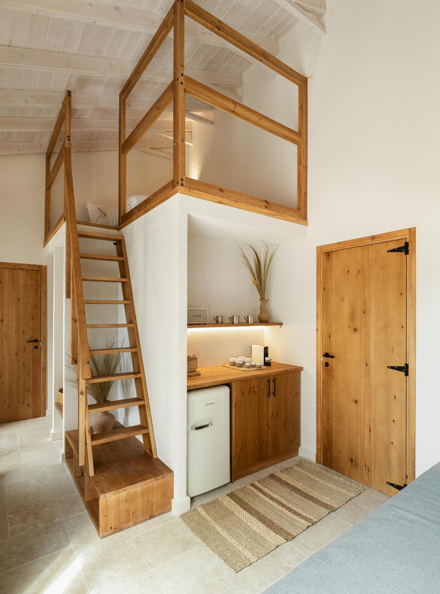 Ergon Beach House Nikiti Eksteriør bilde