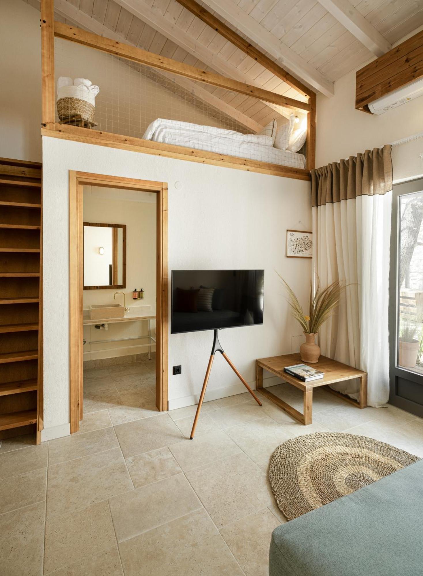 Ergon Beach House Nikiti Eksteriør bilde