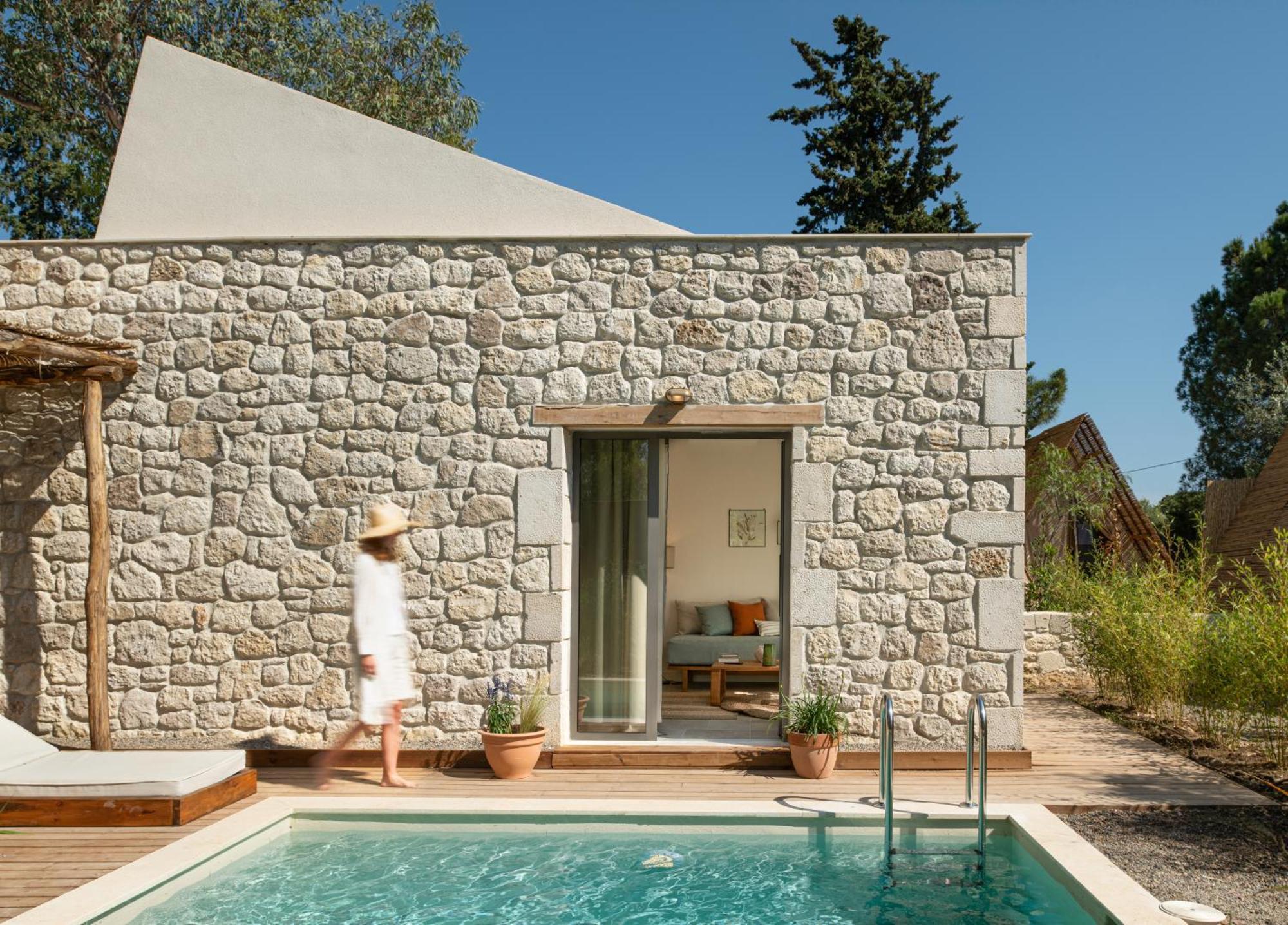 Ergon Beach House Nikiti Eksteriør bilde