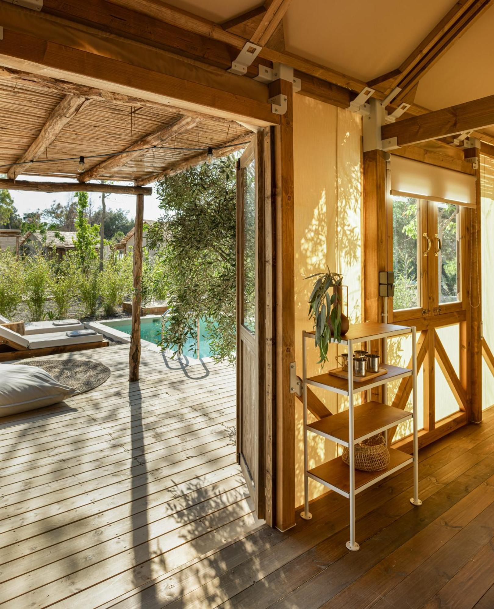 Ergon Beach House Nikiti Eksteriør bilde
