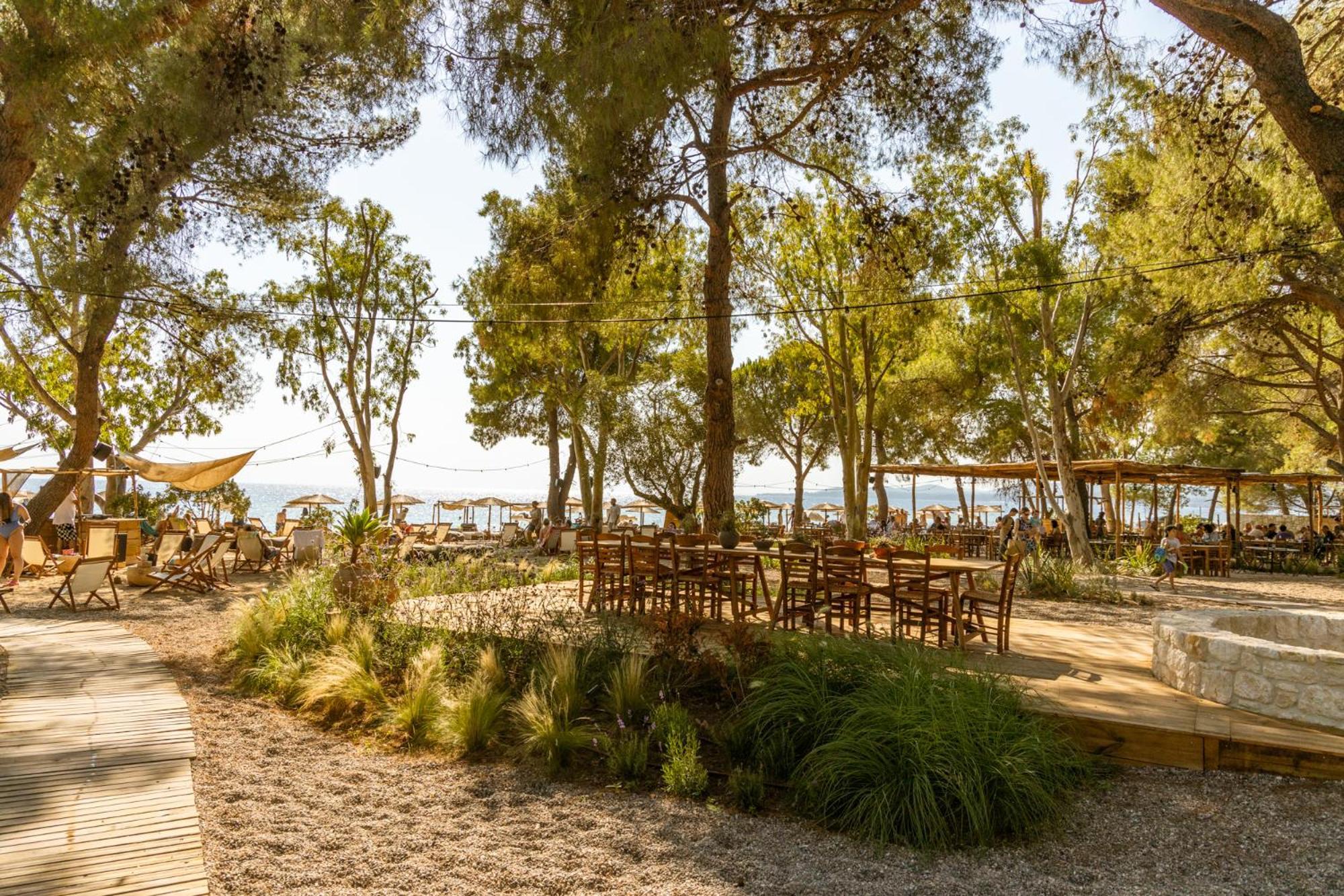 Ergon Beach House Nikiti Eksteriør bilde